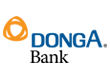 logo dongabank