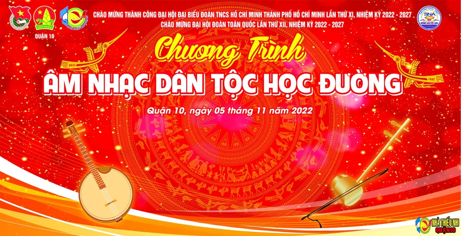 Chương trình âm nhạc dân tộc